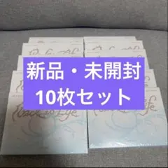 &TEAM BacktoLife MINI Photo Card Box 未開封