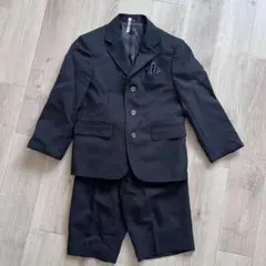 キッズ フォーマルスーツ（ジャケット＆ショートパンツ） 120cm