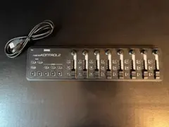 KORG nanoKONTROL 2 BK