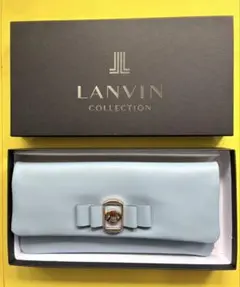 LANVIN 長財布のサムネイル