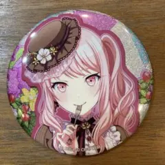 プロセカ　暁山瑞希　バースデーグリッター　缶バッジ