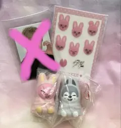 2026年最新】straykids チャンビン ぬいぐるみの人気アイテム - メルカリ