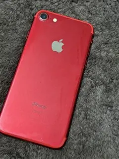 iPhone (PRODUCT) RED 本体