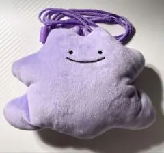 メタモン がま口 ポシェット