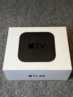 Apple TV 4K 64GB MP7P2J/Aのサムネイル