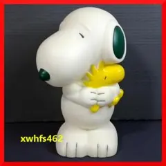 SNOOPY Coin bank 貯金箱 陶器 - メルカリ