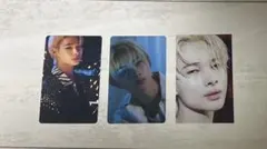 ENHYPEN ニキ　トレカ