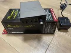 audio-technica AT-MA2 マイクロホンアンプのサムネイル