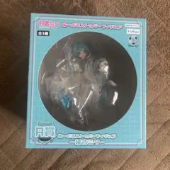 フリューくじ　初音ミク　ぬーどるストッパーフィギュア　A賞　初音ミク