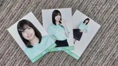 乃木坂46 五百城茉央 ベースボールシャツ 真夏の全国ツアー 2022 L