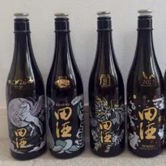 空瓶】新政 干支ボトル 6本セット 日本酒 干支 - メルカリ