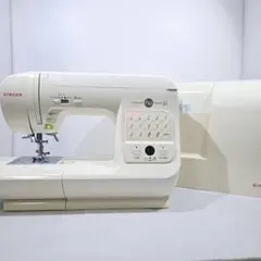 シンガー コンピューターミシン SN771F-n 文字縫い ステッチ40種類 