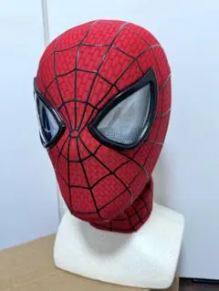 光る スパイダーマン アメイジング スパイダーマン2 マスク コスプレ