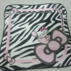 キティちゃん☆ハンドタオル＆チャーム