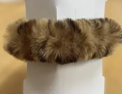 ふわふわ ヘアゴム