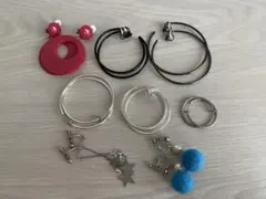 イヤリングセット