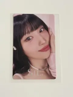 TWICE モモ　SIE. オフショットトレカ