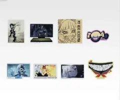 僕のヒーローアカデミア 一番くじ ステッカーセット トガヒミコ