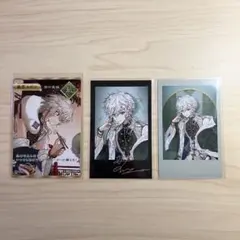 にじさんじ Dytica 2nd Anniversary チェキ 叢雲カゲツ