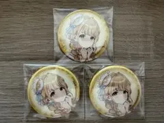 学園アイドルマスター　藤田ことね　ローソンコラボ　缶バッジ