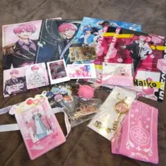 いれいす ないこ 18点セット