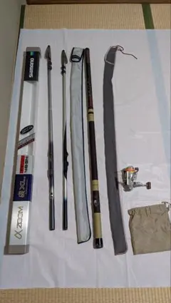 2026年最新】ダイワ 磯 竿 リーガルの人気アイテム - メルカリ