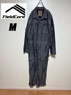 fieldcore つなぎ ワークマン オールインワン 作業着 ツナギ 作業服