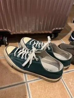 2025年最新】ct70 converse greenの人気アイテム - メルカリ