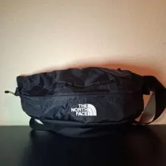 【状態良好】THE NORTH FACE ボディバッグ ブラック 容量4L