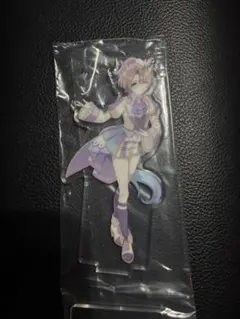 【一番くじ】学園アイドルマスターP賞　書き下ろしアクリルスタンド　有村麻央