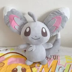 ポケモンセンター チラーミィ 等身大 ぬいぐるみ 2010年 - メルカリ