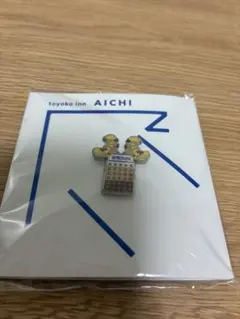 新品 東横インご当地GENKIバッジ 愛知県 - メルカリ