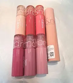 グラスティングカラーグロス ミニトリオ 01 WARM 02 ブルベ