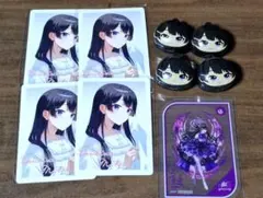 にじさんじ 月ノ美兎 つむまる 8th クリアカード