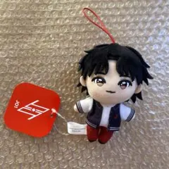 JO1 マスコットぬいぐるみ　GiGO限定　豆原一成