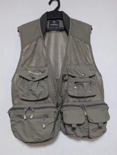 mont-bell ネイチャーガイドベスト M/L