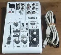 YAMAHA AG03 ミキシングコンソール 本体 中古ジャンク - メルカリ