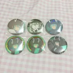 リボーン　フラン　缶バッジ