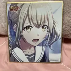 プロセカ ミニ色紙 小豆沢こはね flyer! フライヤー 特訓前 - メルカリ