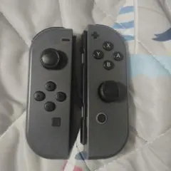 Nintendo Switch Joy-Conブラック　ジャンク