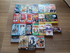 ゲームまとめ売り