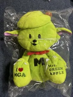 2026年最新】Mrs. GREEN APPLE メメル ぬいぐるみの人気アイテム