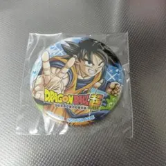 激レア　ドラゴンボール超 ブロリー　ゴジータWG限定　缶バッジ 激レア ドラゴンボール超 ブロリー ゴジータWG限定 缶バッジ - メルカリ