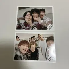 目黒蓮 向井康二 ラウール 松村北斗 ジェシー 七五三掛龍也 松田元太 公式写真