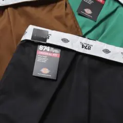 Dickies ディッキーズ THE ORIGINAL FIT 874 TC