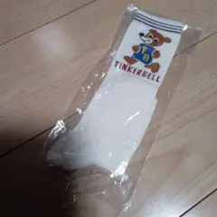 175）Tinkerbell キッズ靴下 19-21cm
