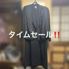 IGIN VON ブラックスーツ