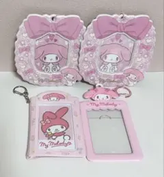 サンリオ マイメロディ トレカケース カードケース