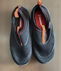 アクアシューズ　20cm ピンク　海　川　アウトドア　美品