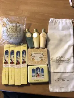 ディズニーランドホテル　アメニティ　ディズニーランド　ホテルアメニティ